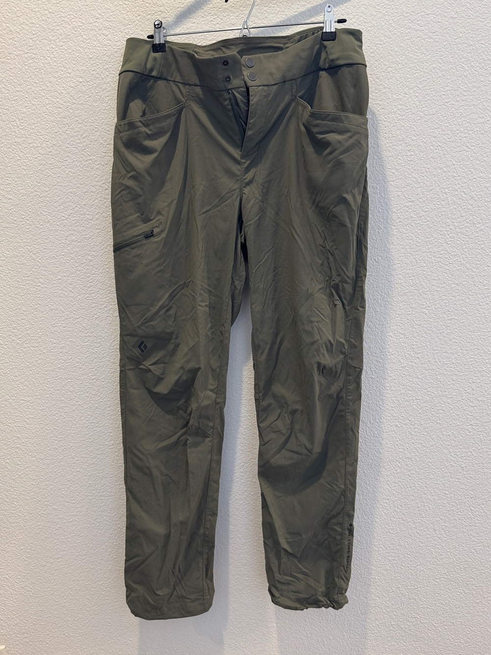 Black Diamond alpinist pants
